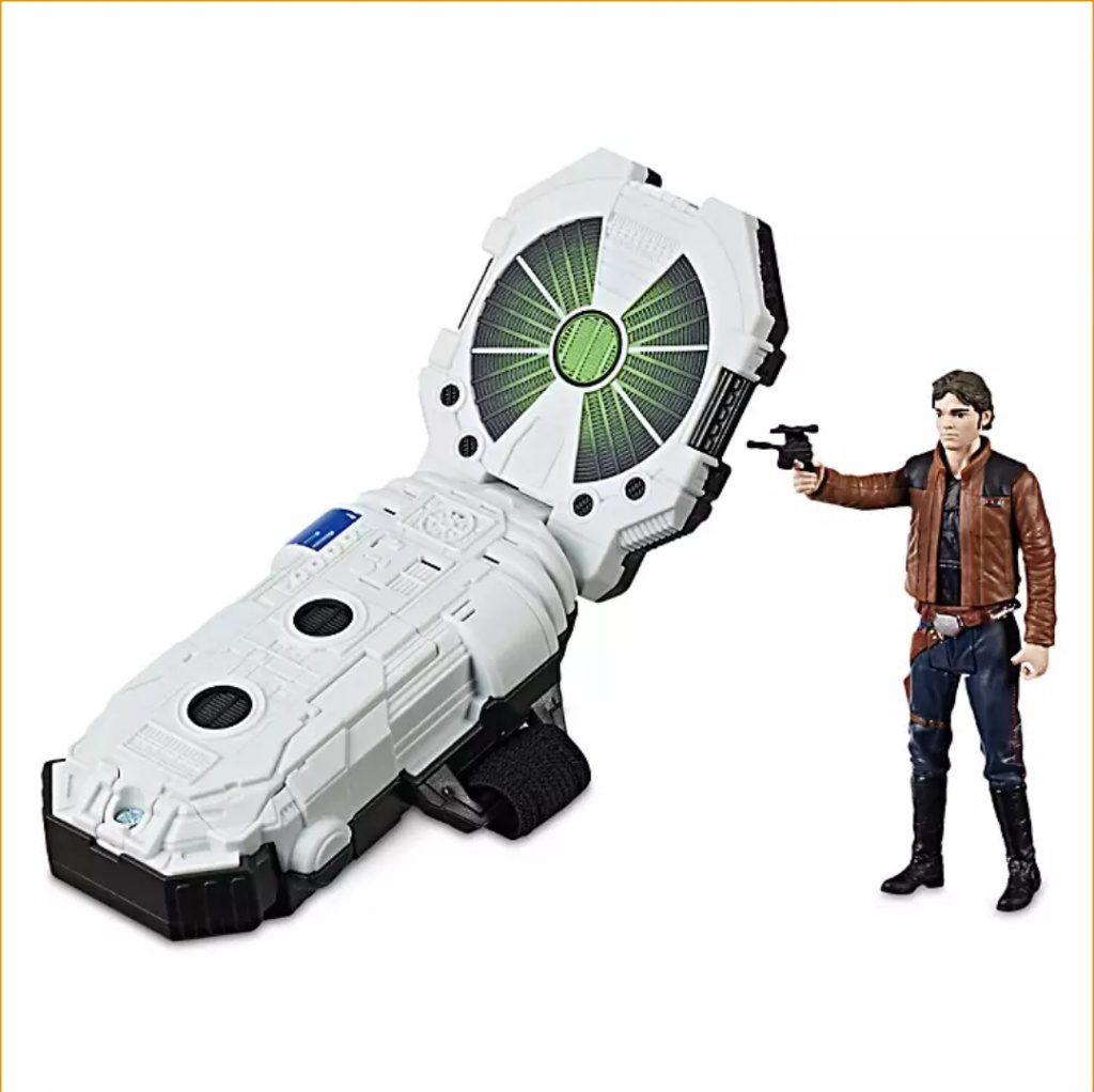 Star Wars Hans Solo Action Figure